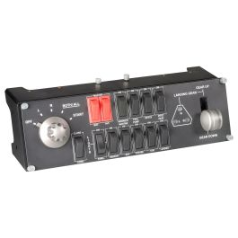 Logitech 945-000012 Panel de Interruptores de Vuelo, Simulador de Vuelo Alámbrico USB para PC Precio: 115.6899997. SKU: S7160149