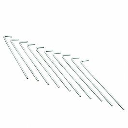 Estaca Regatta Peg 8" 10 Piezas Estaca Regatta Peg 8" 10 Piezas Precio: 4.99000007. SKU: S6446440