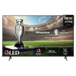 Smart TV Hisense 50E77NQ 50 50" 4K Ultra HD LED HDR D-LED QLED Precio: 398.69000028. SKU: B1HXYBJDYP