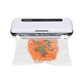 ROMMELSBACHER VAC 110 Envasadora al Vacío de Alimentos Negra y Blanca 110W Precio: 106.58999989. SKU: B1GV69A9BW