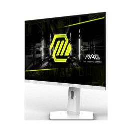 MSI MAG 274PFWDE Monitor Gaming 27 Pulgadas, FullHD 180Hz Rapid IPS, HDR, Adaptive-Sync, Blanco