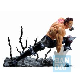Banpresto Charlotte Katakuri Duel Memories - Figura Ichibansho One Piece 10cm