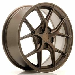 Japan Racing Llanta SL01 17x7 Bronce Mate Precio: 217.49999986. SKU: B1E54EJJHY