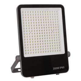 Proyector LED Exterior 200W 22000Lm IP66 6000ºK 120º [1916-FL-EC-200W-CW]