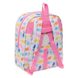 Mochila Escolar Peppa Pig Baby pig Multicolor 22 x 27 x 10 cm Precio: 17.78999959. SKU: B1946KTNYK