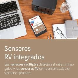 Disco Duro Toshiba HDWG51JUZSVA 18 TB HDD