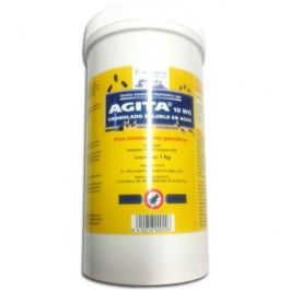 Elanco Agita 10 Wg 250 gr Soluble Elanco Agita 10 Wg 250 gr Soluble Precio: 46.9392. SKU: B1BG8CDG74