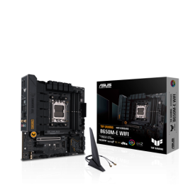Asus TUF GAMING B650M-E WiFi Placa Base - 90MB1FV0-M0EAY0 Asus TUF GAMING B650M-E WiFi Placa Base - 90MB1FV0-M0EAY0