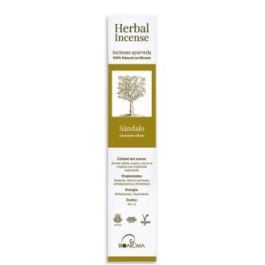 BIOAROMA Incienso Sándalo Ayurveda Ecológico 5 Packs x 12 Unidades Certificado ICEA Comercio Justo Hecho a Mano Precio: 14.69000016. SKU: B12ZKGHKYZ