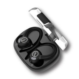 SAMI RUNNER 2 Auriculares Inalámbricos Deportivos TWS con Aro de Silicona y Pantalla LCD Dual Precio: 24.3089. SKU: B15FCP7HQR