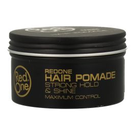 Red One Pomada para Cabello Fijación Fuerte con Brillo 100 ml Precio: 3.78999951. SKU: B1AAYH67XA