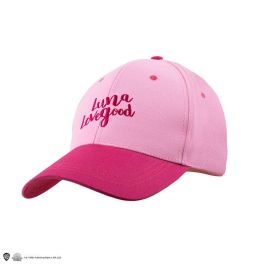 Cerdá Gorra Harry Potter Luna Lovegood - 100% Algodón, Talla Única Ajustable Cerdá Gorra Harry Potter Luna Lovegood - 100% Algodón, Talla Única Ajustable Precio: 16.50000044. SKU: B1HXZW3ACE