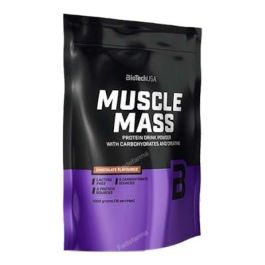BIOTECHUSA Muscle Mass Choc - 1000G Precio: 15.7899995. SKU: B167X8AME8