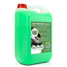 Anticongelante Motorkit -4º 10% Verde (5 L) Anticongelante Motorkit -4º 10% Verde (5 L)