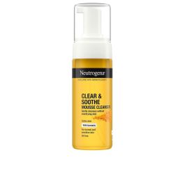 Neutrogena Clear & Soothe Mousse Limpiador 150 mL Precio: 4.88999962. SKU: B1GS24HEKW