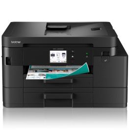 Brother MFC-J4550DW Multifunción Inkjet Color A4, Impresión, Copia, Escaneado, Fax, WiFi, NFC, Dúplex, Gran Capacidad Papel, Negra Precio: 175.99000001. SKU: B19K9YS6C8