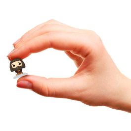 FUNKO Bitty Pop! Harry Potter: Blíster 4 figuras Bitty POP! (incluye Hagrid y figura misteriosa rara)