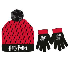 WARNER BROS. DISCOVERY Set Gorro y Guantes Harry Potter 100% Acrylic Precio: 8.88999947. SKU: B1BJ4396GR