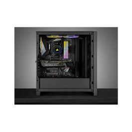 Corsair Vengeance RGB CMN16GX4M2Z3200C16 Kit de Memoria RAM DDR4 16GB (2x8GB) 3200MHz CL16 para PC Negro