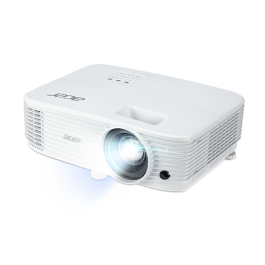 Acer Basic P1157i videoproyector Proyector de alcance estándar 4500 lúmenes ANSI DLP SVGA (800x600) 3D Blanco