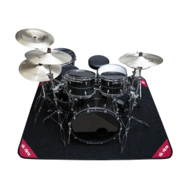 Vic Firth Alfombra Batería VF Deluxe 84x32x10 cm Precio: 130.68999944. SKU: B17LMA6NVX