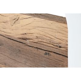 DKD Home Decor Cabecero Cama Mediterraneo 6 x 130 x 150 cm