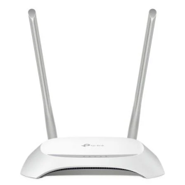TP-Link TL-WR850N Router Inalámbrico N 300Mbps Wi-Fi con 2 Antenas y 4 Puertos Ethernet Precio: 19.68999967. SKU: S0222263