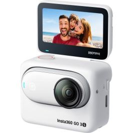Insta360 INS1719541638822 GO 3S Cámara de Acción 128 GB 4K Resistente al Agua Precio: 440.50000027. SKU: B1K43LGL6W