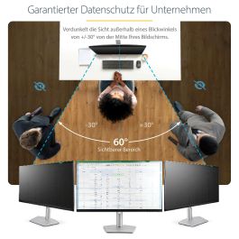 Filtro de Privacidad para Monitor Startech PRIVACY-SCREEN-22MB 22"