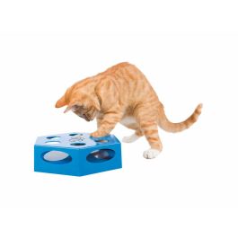 Juguete para gatos Trixie Gris Plástico Ø 22 cm Precio: 22.94999982. SKU: B19EGNAPDP