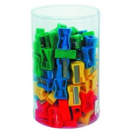 Afilalapiz Plastico Poessa 1 Orificio Surtido 72 unidades Precio: 5.79000004. SKU: B1523M85H7