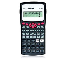 Calculadora Cientifica Milan 10+2 Digitos Negro/Rojo (2 Líneas) Precio: 15.49999957. SKU: B16ZBCFVVJ