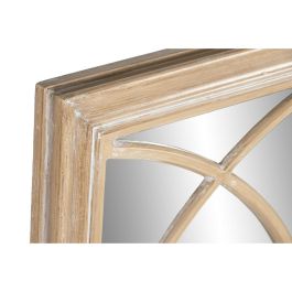 DKD Home Decor Espejo Tradicional Natural 4 x 127 x 97 cm