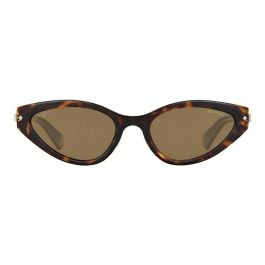 Polaroid 4074/S/LI Gafas de Sol Cat-Eye para Mujer - Montura de Policarbonato, Cristal 53 mm, Patillas 145 mm