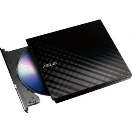 Asus SDRW-08D2S-U Lite 90-DQ0435-UA221KZ Grabadora Externa CD/DVD 8X Negra USB 2.0 compatible Windows/Mac con M-DISC Precio: 36.79000039. SKU: B1FDXM9DGW