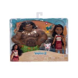 Disney vaiana ii - set de regalo viana & maui de 15 cm Precio: 28.49999999. SKU: B19MCLMDWZ