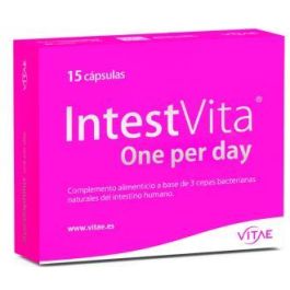 Intestvita One X Day 15Cap. Precio: 11.6900003. SKU: B1CL9LY2SP