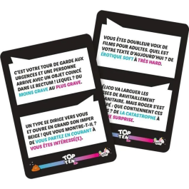 Asmodee Juego de Cócteles | Juego de mesa para 4-9 jugadores a partir de 14 años | Duración 30 minutos