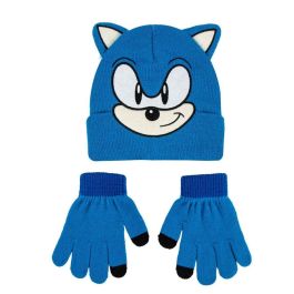 Cerdá Conjunto 2 Piezas Sonic Azul para Niños - Ideal para 3+ Años Precio: 10.39632. SKU: B1E6LDNHZE