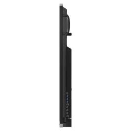 Optoma H1F0C0BBW101 Pizarra Interactiva 86" 4K UHD Pantalla Táctil Multi-touch Android 8.0 Negro