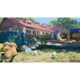 Nintendo NINPIKMIN4 Pikmin 4 - Edición Estándar para Nintendo Switch Nintendo NINPIKMIN4 Pikmin 4 - Edición Estándar para Nintendo Switch