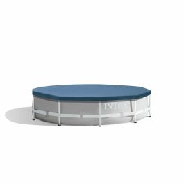 Intex Cubierta Protectora para Piscina Tubular Redonda de 3,05m de Diámetro | Mantiene el Agua Limpia y Pura con Rejilla de Drenaje Intex Cubierta Protectora para Piscina Tubular Redonda de 3,05m de Diámetro | Mantiene el Agua Limpia y Pura con Rejilla de Drenaje Precio: 25.4999998. SKU: S2416408