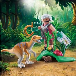 Velociraptor playmobil dinos. Velociraptor playmobil dinos.