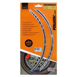 Pin Striping Racing Carbon Structured 14 Bandas De 7 mm X 41 cm Incluido Espaciador FO34449 Precio: 14.88999985. SKU: S3701853