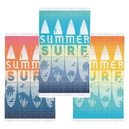 Pareo jacquard 100x160 skimsurf surtido - modelos surtidos