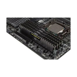 Corsair CMK16GX4M2B3200C16 Memoria RAM Vengeance LPX 16GB (2x8GB) DDR4 3200MHz CL16 Negro Corsair CMK16GX4M2B3200C16 Memoria RAM Vengeance LPX 16GB (2x8GB) DDR4 3200MHz CL16 Negro