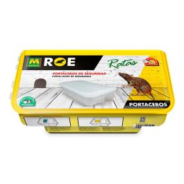 Massó Porta cebos para ratas 231318, interior/exterior, contra ratas/ratones Precio: 8.49999953. SKU: S7904061