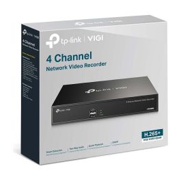 Video Grabador en Red TP-Link VIGI NVR1004H 10 TB