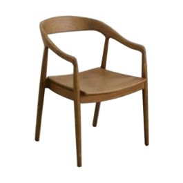 DKD Home Decor Silla Marron Claro Teca 51 x 78 x 56 cm Precio: 197.4999994. SKU: B1B99LW3KC