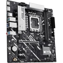 ASUS PRIME B860M-K Placa Base Micro ATX Intel B860 Socket LGA 1851 Compatible con Intel Core Ultra Series 2 y DDR5 90MB1JT0-M0EAY0